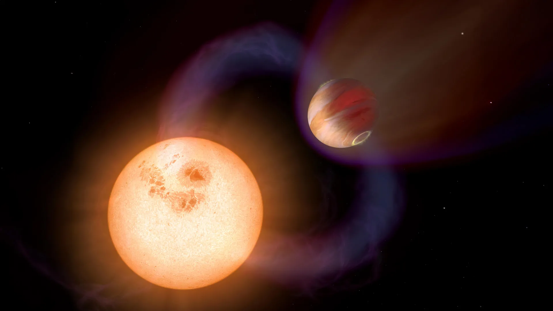 AI 一口氣找到 100+ 顆隱藏行星!NASA 資料裡還藏著「極端怪咖星球」
